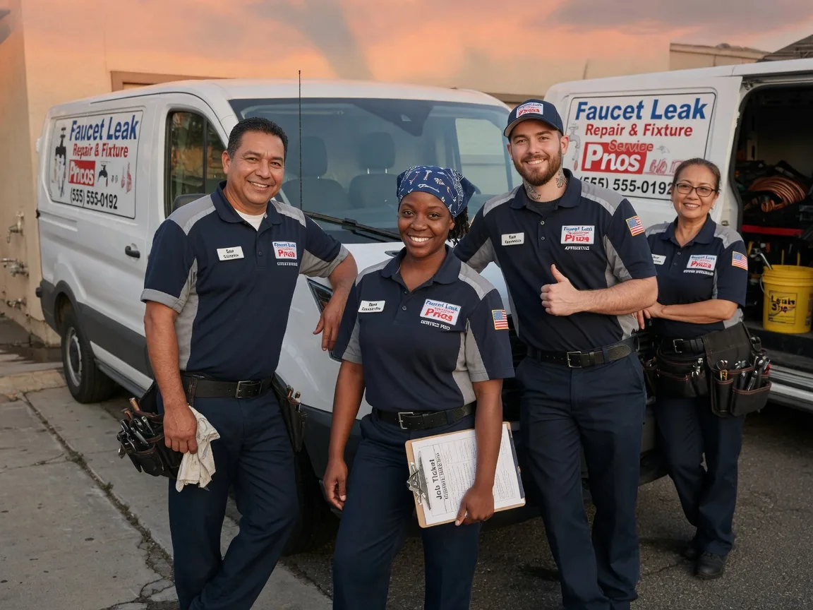 Faucet Repair company in Prairie City, SD