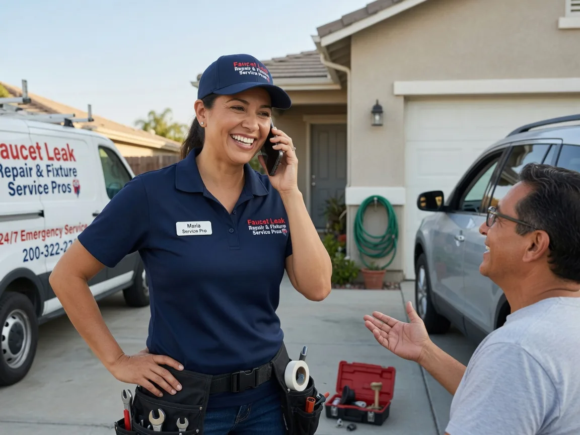 Faucet Repair Prairie City, SD FAQs